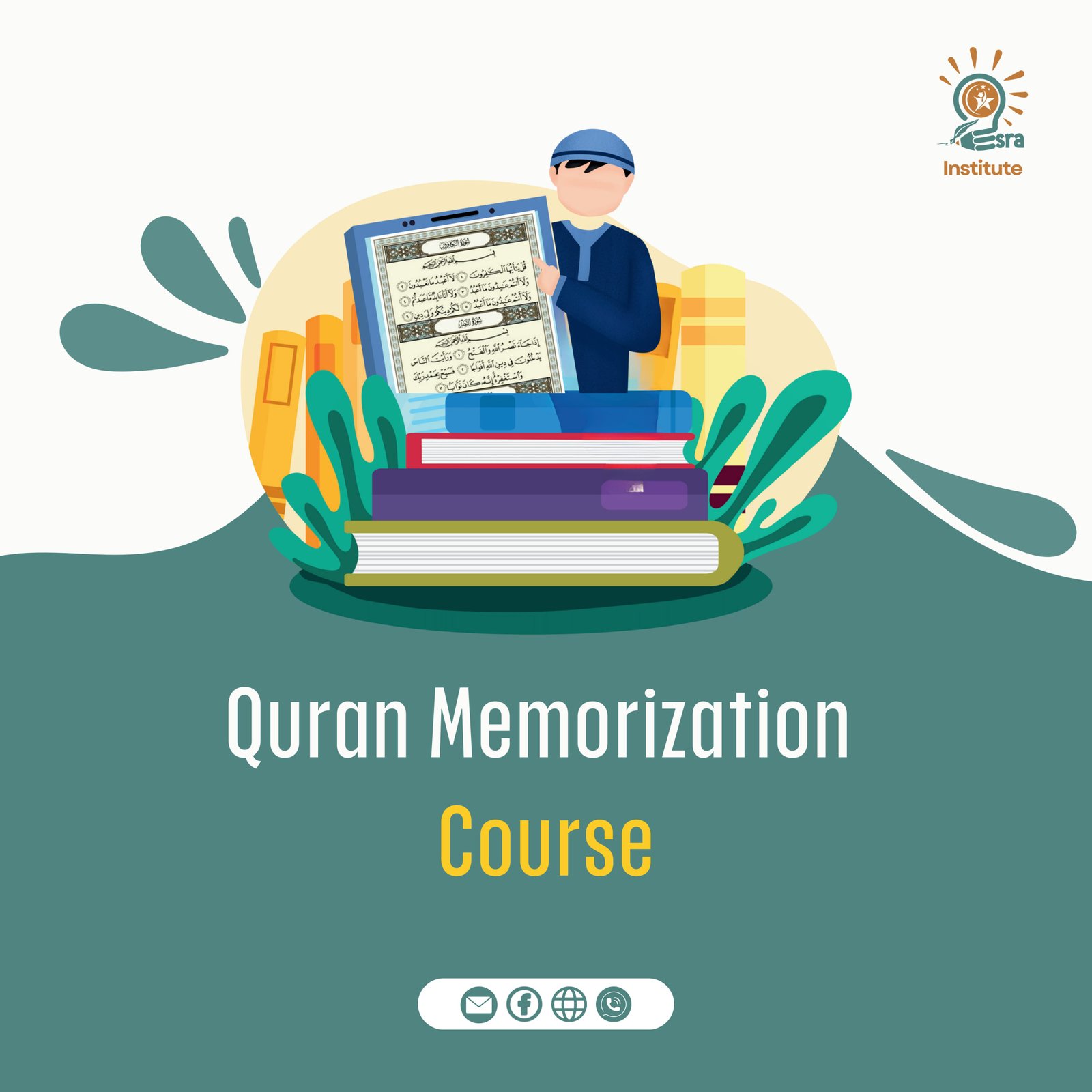 Quran Memorization Course